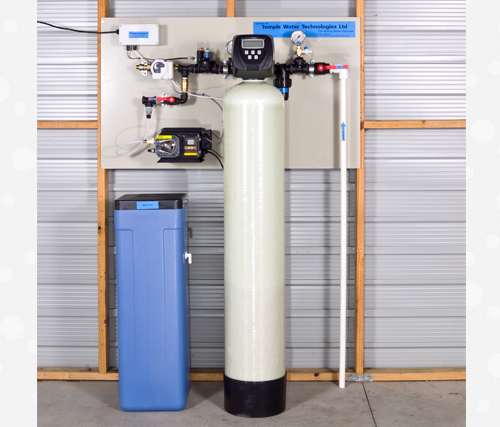 Multi klean water treatment system